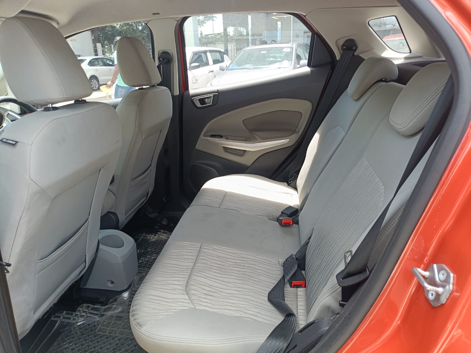 Ford Ecosport(2017-2019) Titanium 1.5l Ti-vct